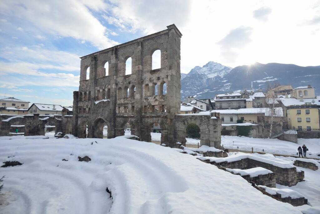 Croix 1541 - Cir 0198 Aosta