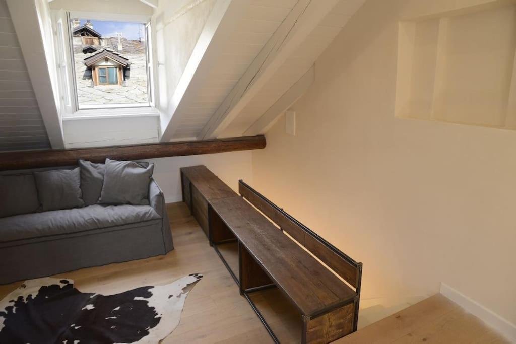Croix 1541 - Cir 0198 Apartment Aosta